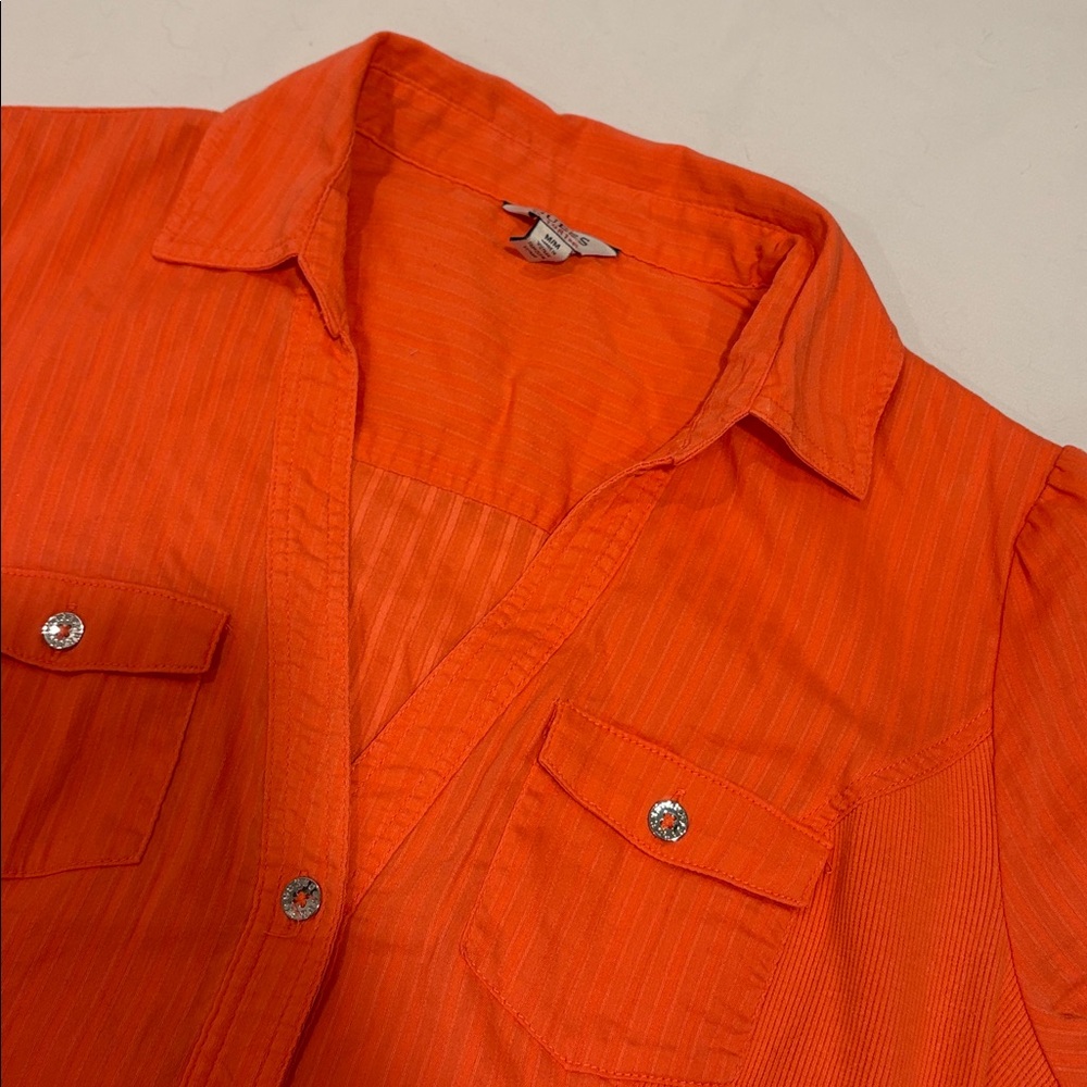 Guess Button Down - image 2